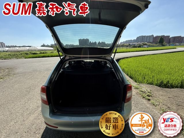 SUM嘉和汽車OCTAVIA 定速/胎壓偵測器/音響螢幕主機  第11張相片