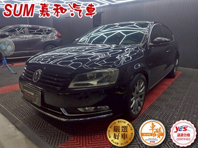SUM嘉和汽車PASSAT  第1張相片
