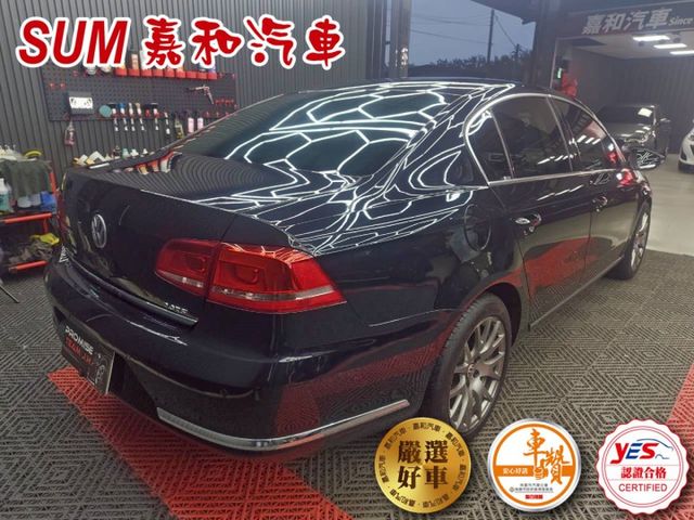 SUM嘉和汽車PASSAT  第2張相片