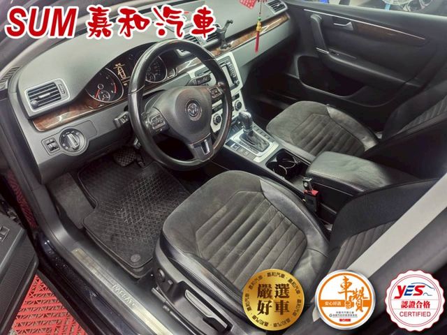 SUM嘉和汽車PASSAT  第4張相片