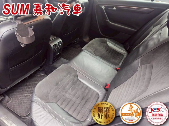 SUM嘉和汽車PASSAT  第5張相片