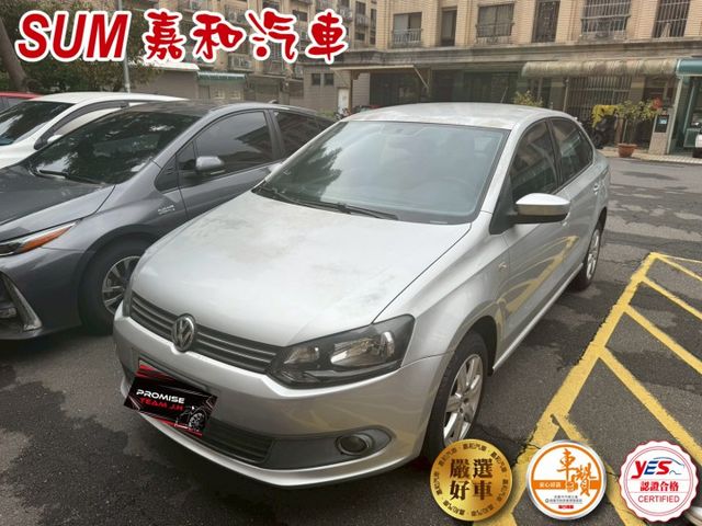 SUM嘉和汽車POLO 四門/皮椅  第1張相片