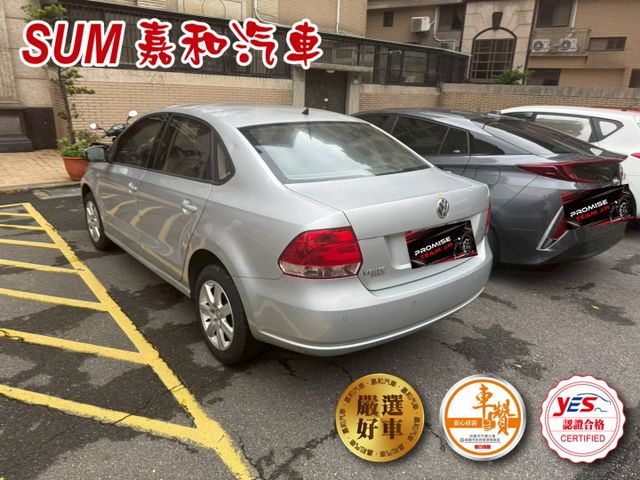 SUM嘉和汽車POLO 四門/皮椅  第2張相片