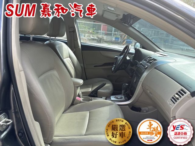 SUM嘉和汽車ALTIS 國民神車/省油/好保養  第7張相片