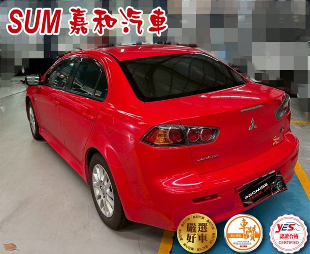 SUM嘉和汽車LANCER 安卓機/360環景  第3張相片