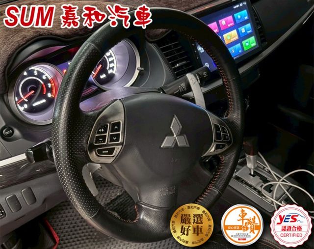 SUM嘉和汽車LANCER 安卓機/360環景  第5張相片