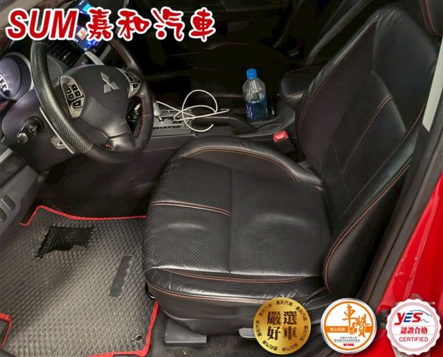 SUM嘉和汽車LANCER 安卓機/360環景  第7張相片