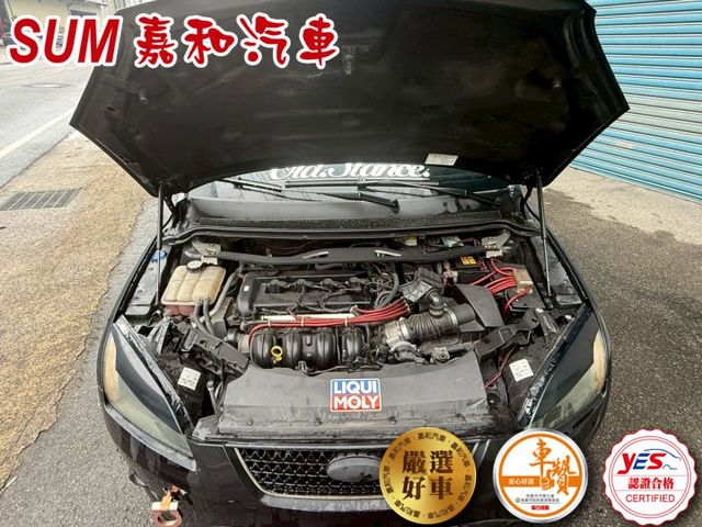 SUM嘉和汽車FOCUS天窗/恆溫空調/賽車椅/電動後視鏡/倒車雷達  第10張相片