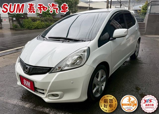 SUM嘉和汽車FIT  第1張相片