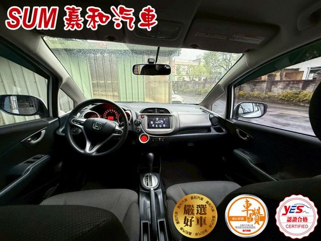 SUM嘉和汽車FIT  第7張相片