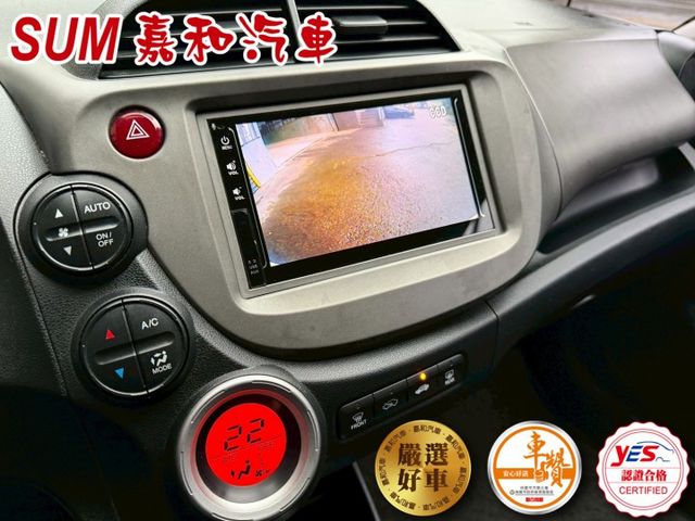 SUM嘉和汽車FIT  第8張相片
