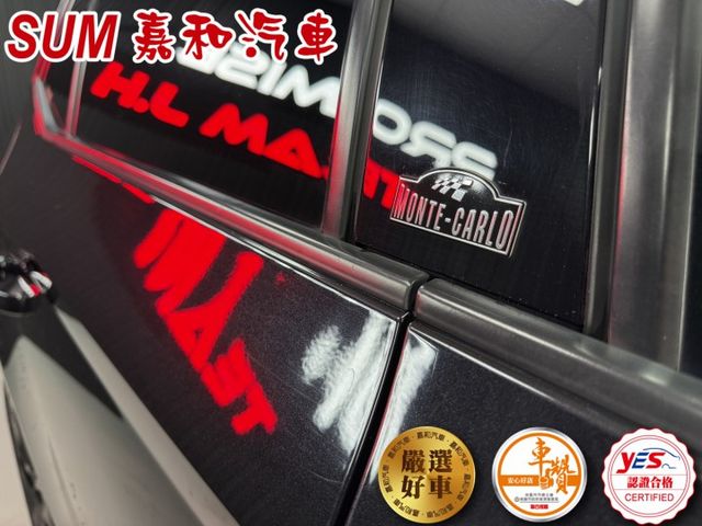 SUM嘉和汽車FABIA天窗/恆溫空調/倒車雷達/後視鏡方向燈  第9張相片