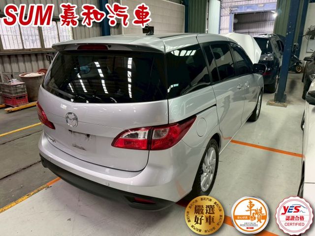 SUM嘉和汽車MAZDA5 七人座/側滑門/天窗/定速/  第3張相片