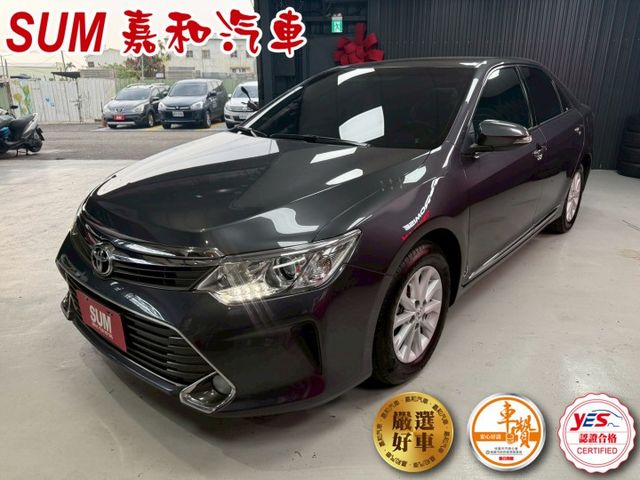 SUM嘉和汽車CARMAY 倒車顯影/電動椅/後座出風口/恆溫空調  第1張相片