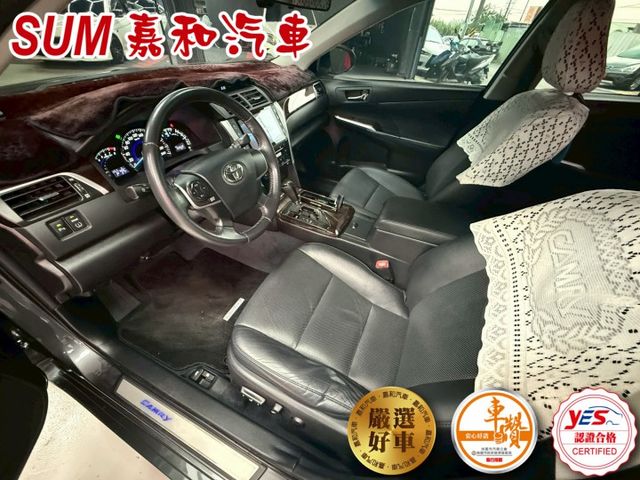 SUM嘉和汽車CARMAY 倒車顯影/電動椅/後座出風口/恆溫空調  第5張相片