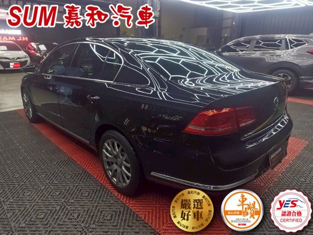 SUM嘉和汽車PASSAT  第3張相片
