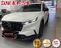 SUM嘉和汽車CRV 恆溫空調/皮椅/大螢幕/電動椅/定速  第1張縮圖