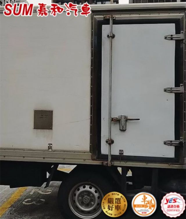 SUM嘉和汽車 得利卡小貨車廂型+昇降機 載貨的好幫手  第3張相片