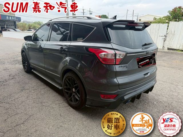 SUM嘉和汽車 KUGA 柴油款/大空間/跟車系統/  第2張相片