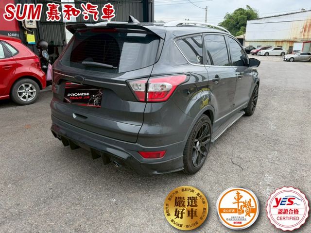 SUM嘉和汽車 KUGA 柴油款/大空間/跟車系統/  第3張相片