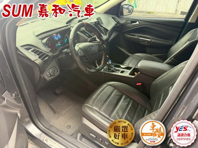 SUM嘉和汽車 KUGA 柴油款/大空間/跟車系統/  第4張相片
