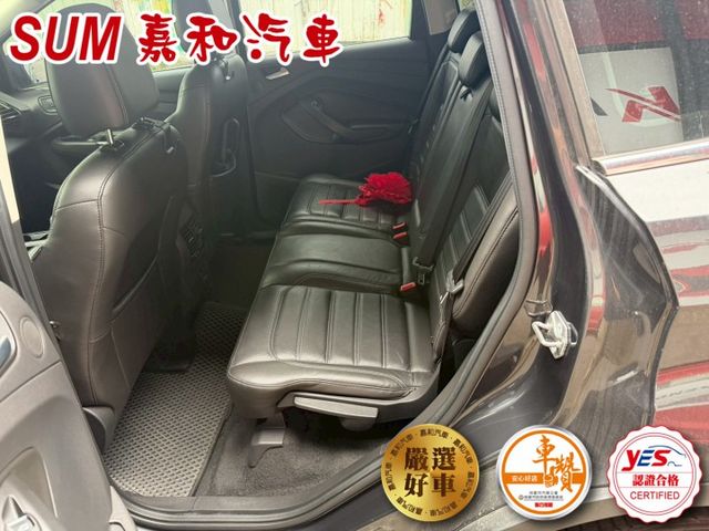 SUM嘉和汽車 KUGA 柴油款/大空間/跟車系統/  第5張相片