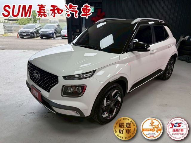 SUM嘉和汽車VENUE  第1張相片