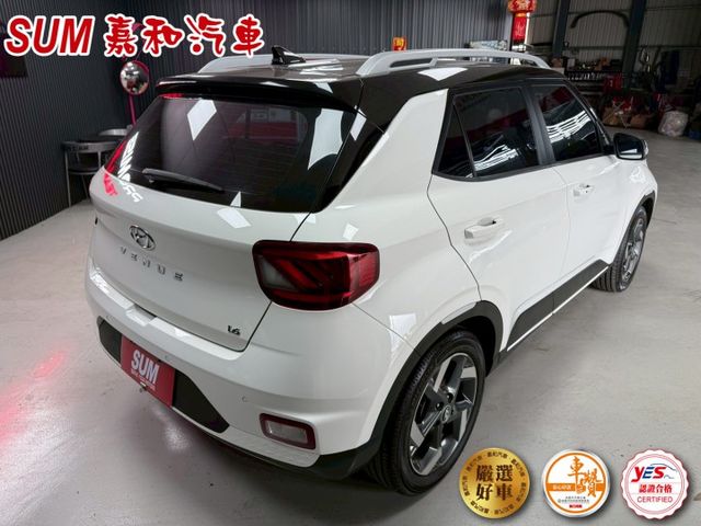 SUM嘉和汽車VENUE  第3張相片