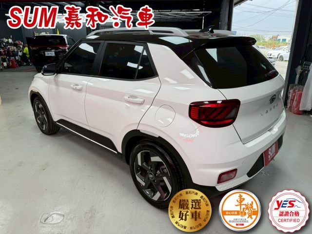 SUM嘉和汽車VENUE  第4張相片