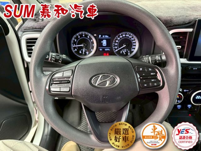 SUM嘉和汽車VENUE  第8張相片