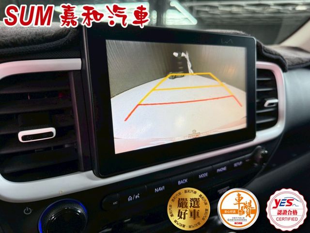 SUM嘉和汽車VENUE  第10張相片