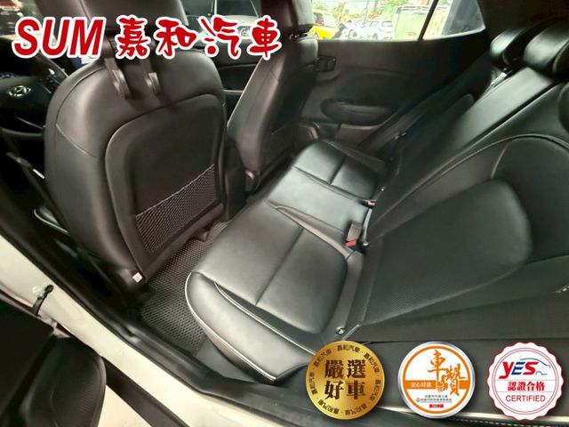 SUM嘉和汽車VENUE  第11張相片