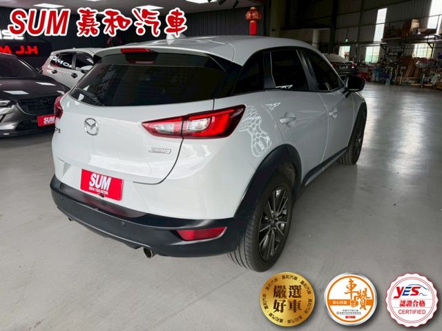 SUM嘉和汽車CX-3  第3張相片