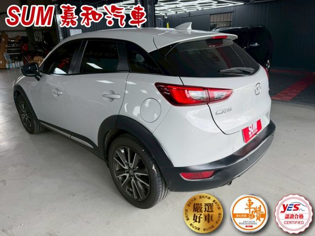 SUM嘉和汽車CX-3  第4張相片