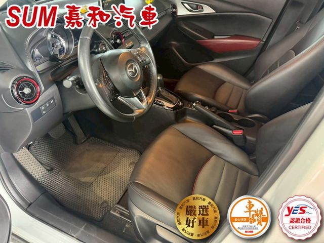 SUM嘉和汽車CX-3  第5張相片