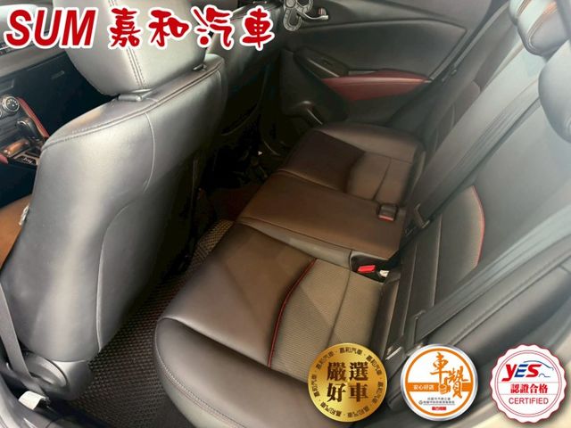 SUM嘉和汽車CX-3  第7張相片
