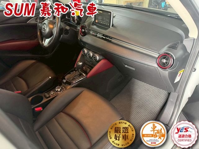 SUM嘉和汽車CX-3  第8張相片