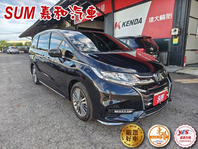 SUM嘉和汽車ODYSSEA 電動滑門/中間有大螢幕/主駕電動椅/免鑰匙發車  第2張相片