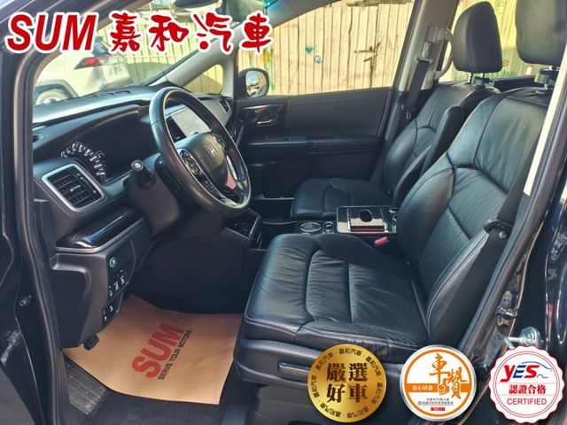 SUM嘉和汽車ODYSSEA 電動滑門/中間有大螢幕/主駕電動椅/免鑰匙發車  第5張相片