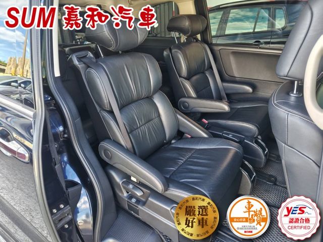 SUM嘉和汽車ODYSSEA 電動滑門/中間有大螢幕/主駕電動椅/免鑰匙發車  第9張相片