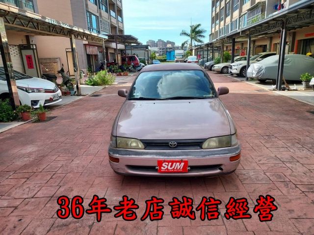~氣囊~ABS~定速~在地一手車~最佳代步車~  第1張相片