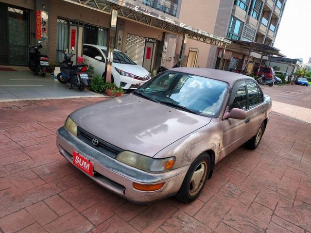 ~氣囊~ABS~定速~在地一手車~最佳代步車~  第2張相片