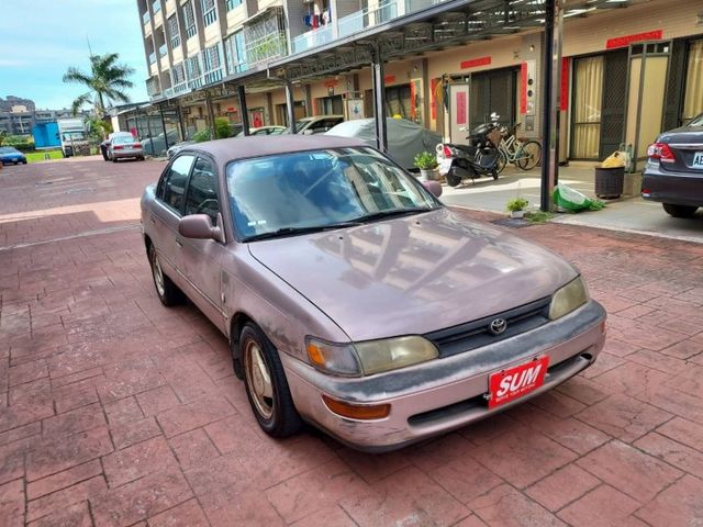 ~氣囊~ABS~定速~在地一手車~最佳代步車~  第3張相片