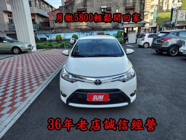 16年款~雙安~ABS~車庫車~車超美~場內多台~薄利多銷~輕鬆全額貸~  第1張相片