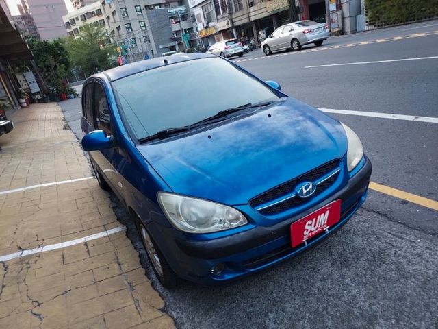 二代GETZ~空間大内裝美~場內小車數十台~歡迎預約賞車~  第3張相片