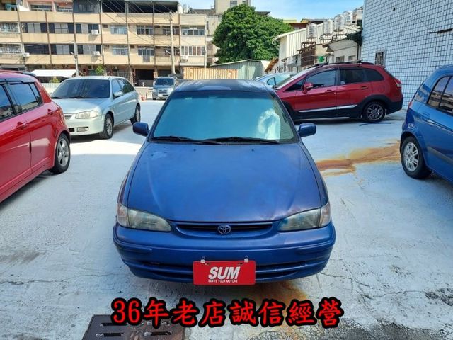 雙安~ABS~皮椅~空間大~內裝美~省油好開~場內數十台代步車~歡迎預約賞車~  第1張相片