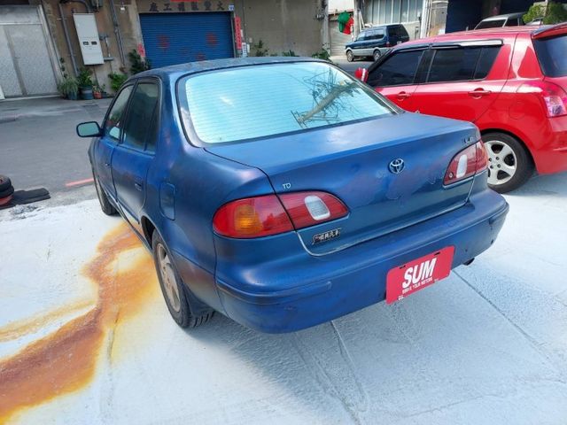 雙安~ABS~皮椅~空間大~內裝美~省油好開~場內數十台代步車~歡迎預約賞車~  第5張相片