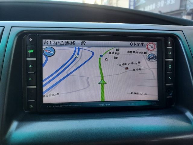 氣囊~ABS~滑門~定速~GPS~銷售冠軍7人座休旅車~空間大~內裝美~CP值高~車庫車~歡迎預約賞車~輕鬆全額貸~  第14張相片
