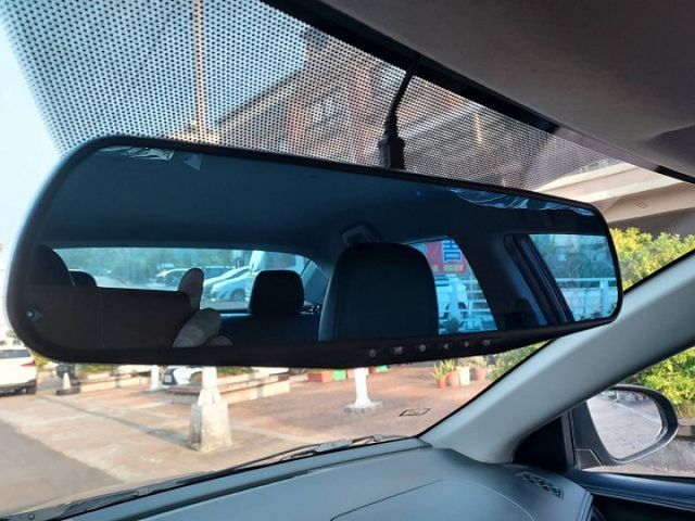 16年款~雙安~ABS~電視~倒影～車庫車～內裝美～場內國民車數十台~歡迎預約賞車~輕鬆全額貸~  第15張相片