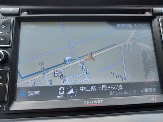 ~定速~快撥鍵~天窗~安卓機~倒車影像~導航~場內數十台國民車~歡迎預約賞車~輕鬆全額貸~  第15張相片